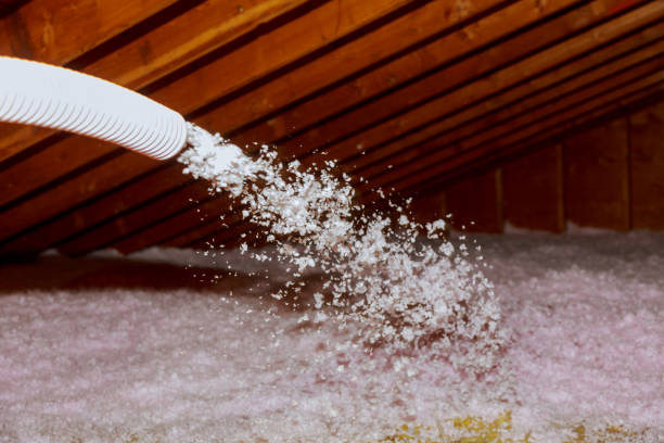 Best Attic Insulation Installation  in Harkers Island, NC