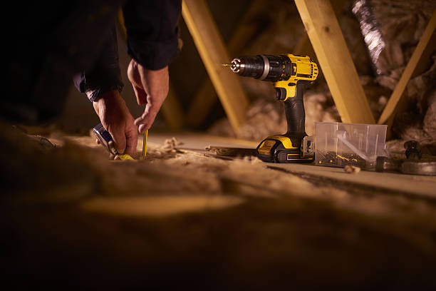 Best Professional Insulation Contractor  in Harkers Island, NC