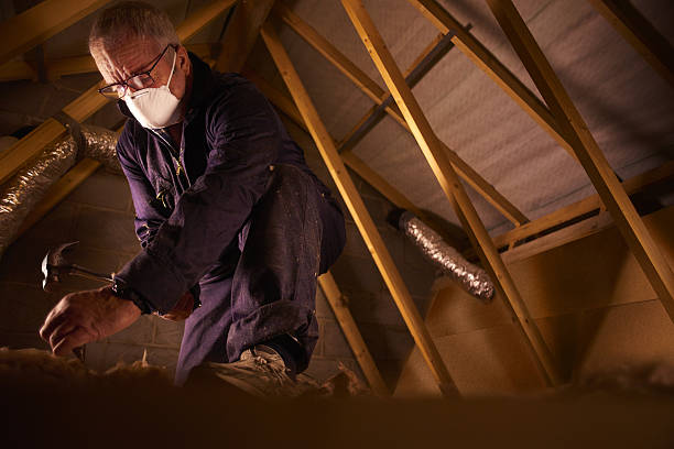 Attic Insulation Near Me in Harkers Island, NC